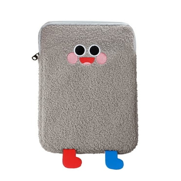Stylish Flowers Animal Cat Tablet Sleeve Co-Workers Friends 3D Notebook Sleeve Dust Proof Polyester Laptop Briefcase White 13inch Stylish Flowers Animal Cat Tablet Sleeve Co-Workers Friends 3D Notebook Sleeve Dust Proof Polyester Laptop Briefcase White 13inch